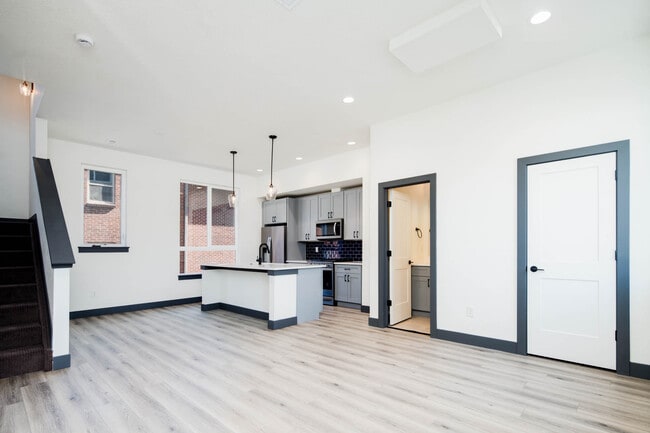 Floorplan - 3569 S Pennsylvania St