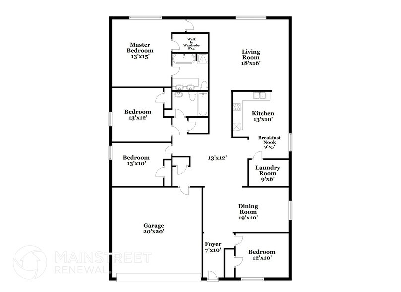 Building Photo - 4913 Water Ridge Ln
