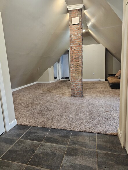 2nd pic of Loft Living Room - 105 Laverack Ave