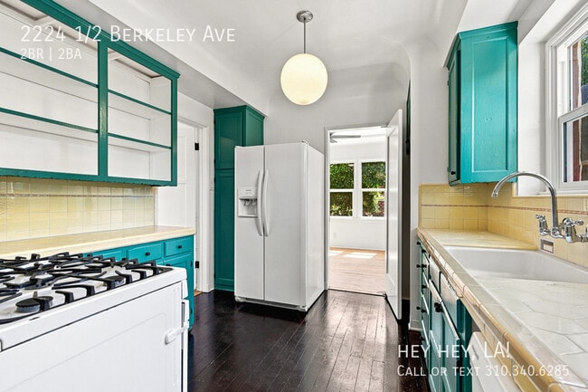 Building Photo - 2224 1/2 Berkeley Ave-