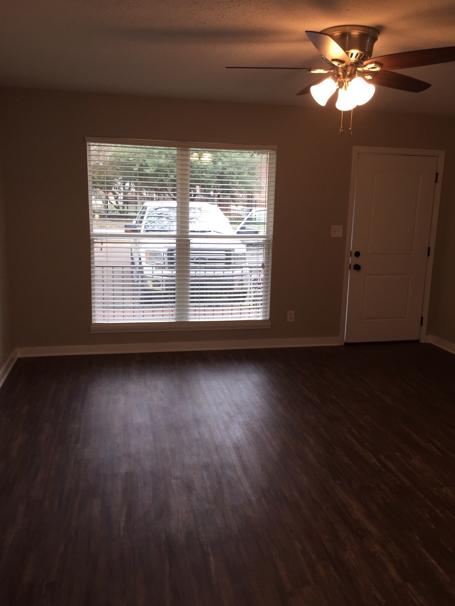 Living Room - 302 S 11th St