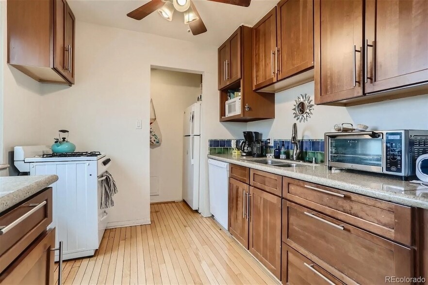 Perfect Cap Hill Kitchen - 1175 Emerson St #302