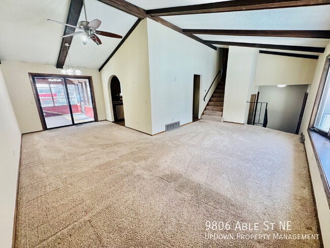 Building Photo - 9806 Able St NE