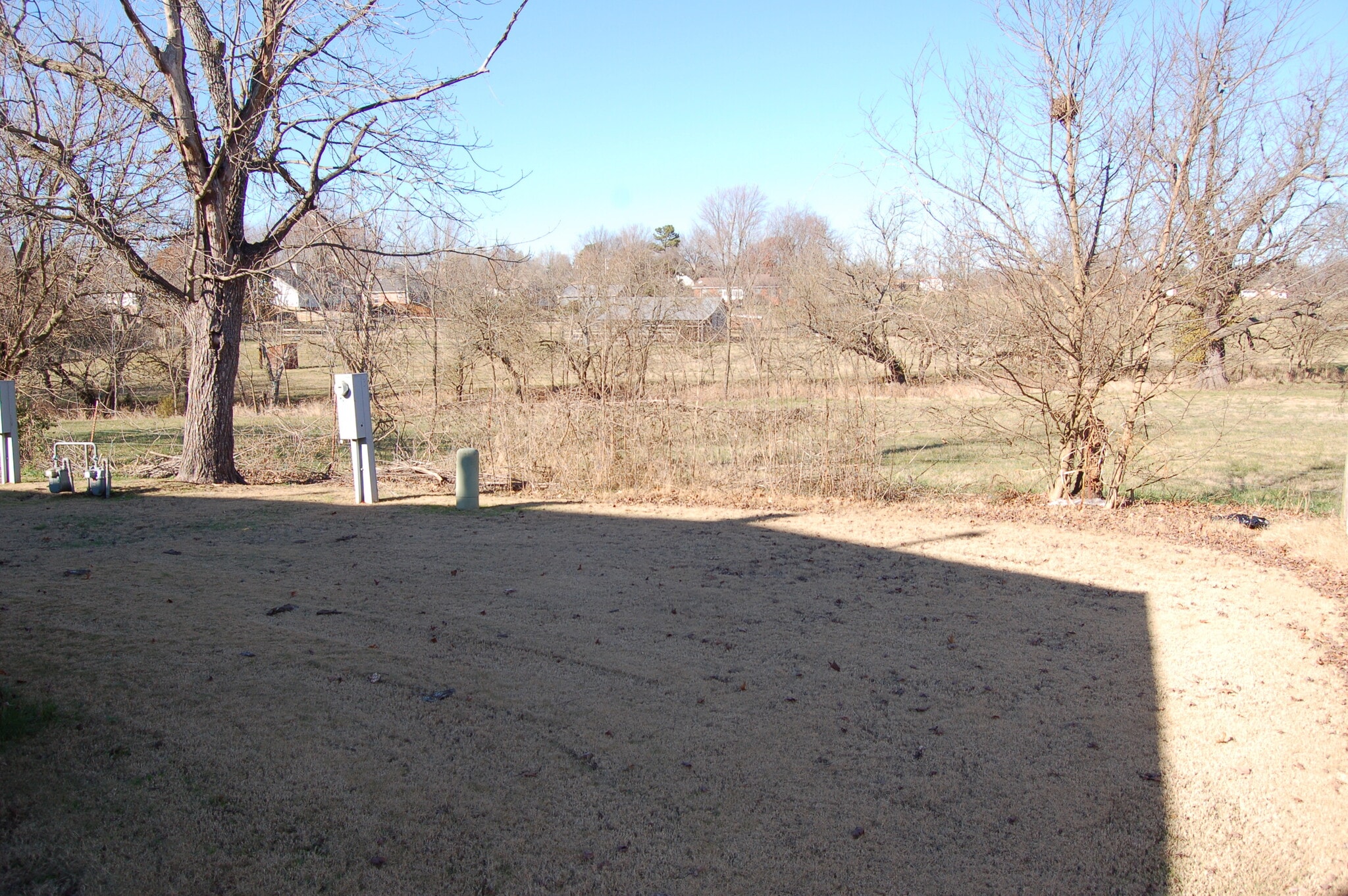 Peaceful view behind the unit - 6188 W Milliken Bnd