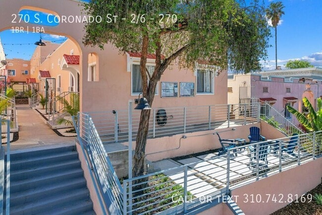 Building Photo - 270 S Coronado St