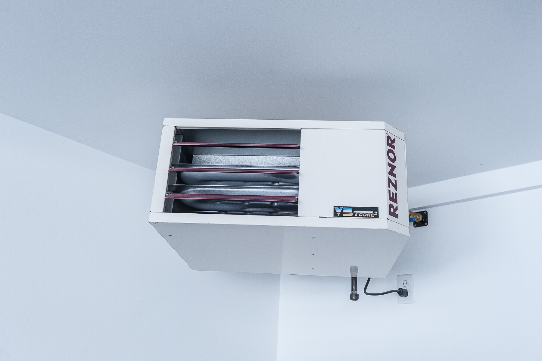 Heater for Garage - 67951 County Road 76