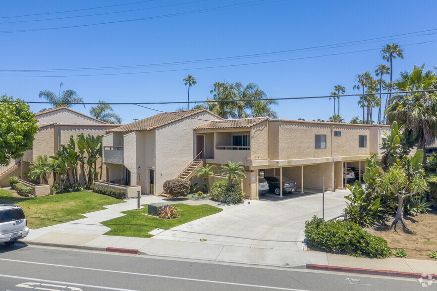 Building - Carlsbad Cabana