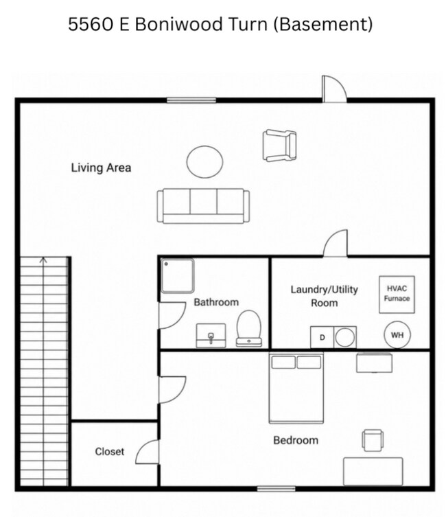 Building Photo - 5560 E Boniwood Turn