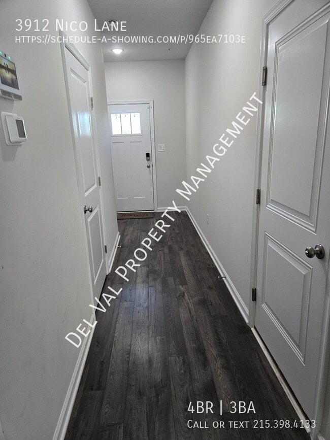 Building Photo - 3912 Nico Ln