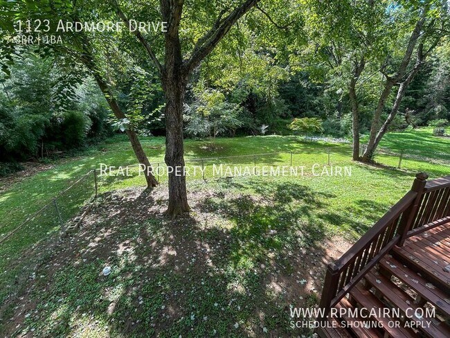 Building Photo - 1123 Ardmore Dr