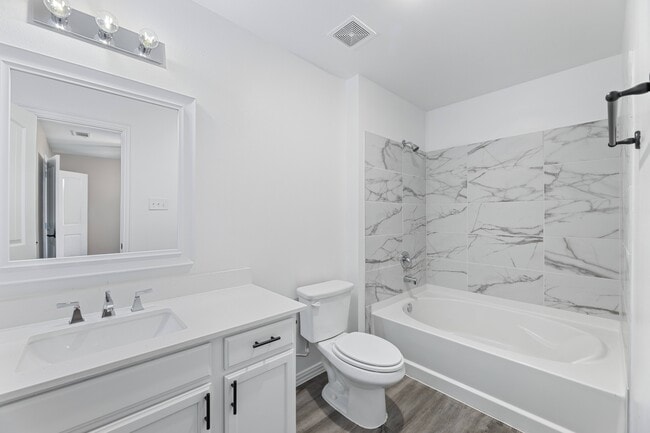 Floorplan - Audra Townhomes