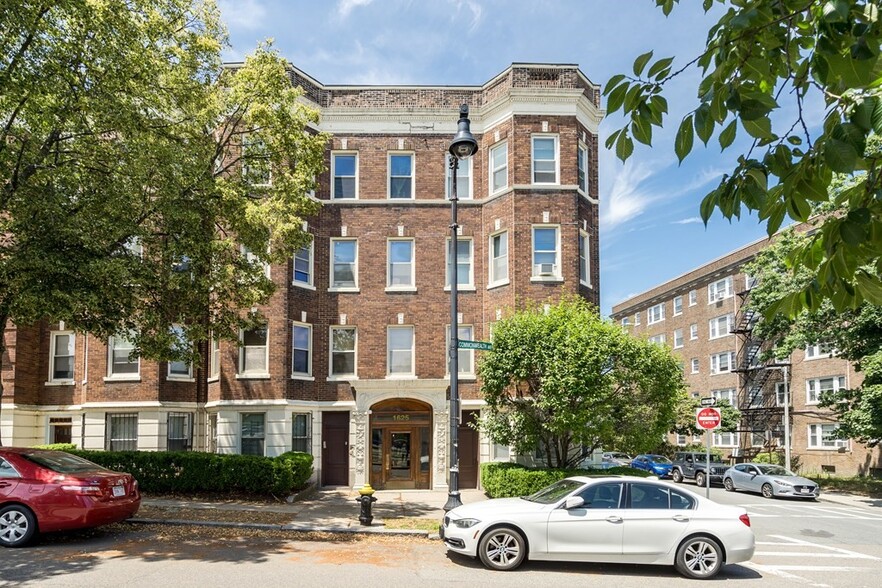 Building Photo - 1625 Commonwealth Ave