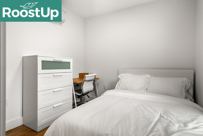 Building Photo - New RoostUp Furnished Private Bedroom with...