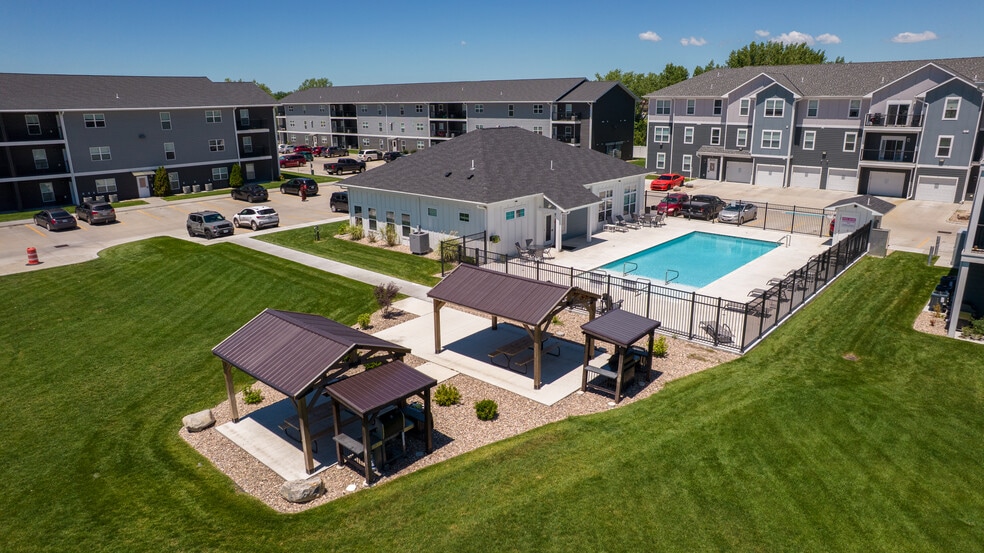 Primary Photo - Legacy 34 Apartments at Prairie District