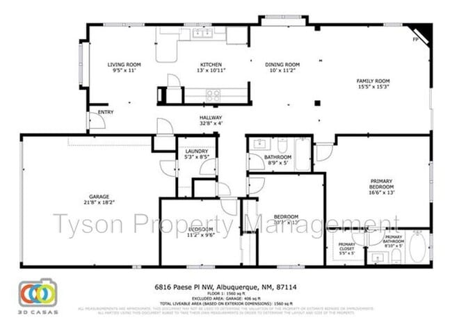 Building Photo - 6816 Paese Pl NW