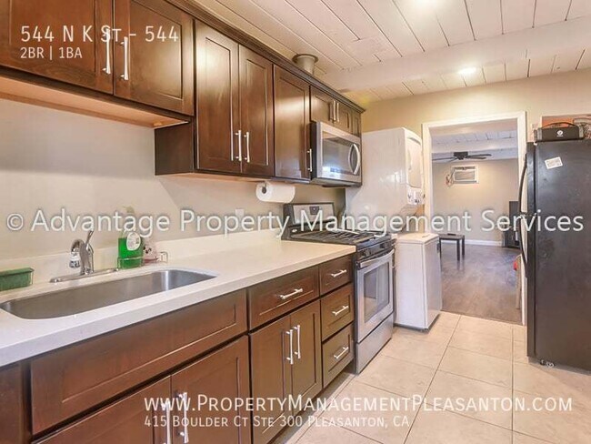 Primary Photo - 544 N K St