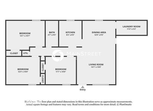 Building Photo - 3 Bedroom Pet-Friendly Home in COVINGTON, GA with Main Street Renewal