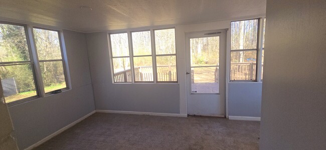 Enclosed patio - 2506 Yolanda Trail