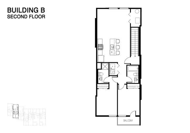 Madison - 2 Bed w/ Balcony - Mt. Laurel Manor Apartments