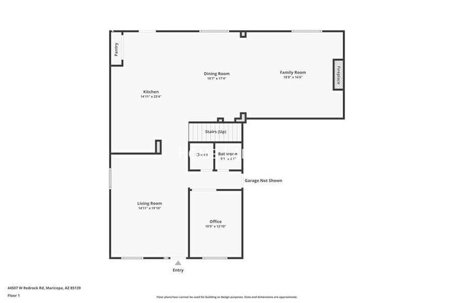 Building Photo - 44507 Redrock Rd