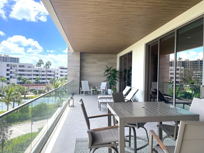 Building Photo - Luxury Furnished Gulf-Front Condo at The St. Regis Residences, Longboat Key, FL