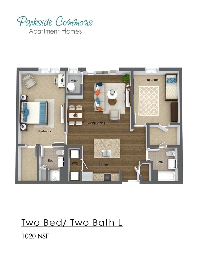 Floorplan - Chelsea Place