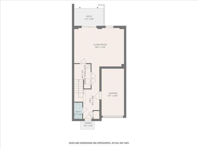 Building Photo - Charming 3-Level Townhome