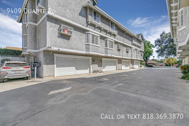 Building Photo - 9409 Duarte Rd