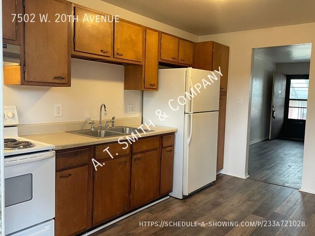 Building Photo - 7502 W 20th Ave