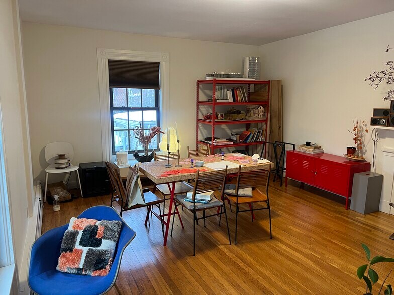 Room 1 (currently used as living room) - 10 Trowbridge St