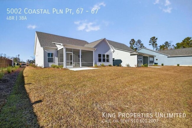 Building Photo - 5002 Coastal Pln Pt