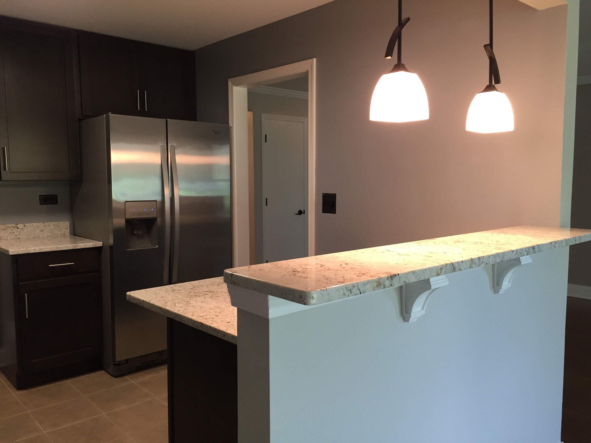 Breakfast Bar - 1233 Ballantrae Pl
