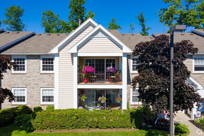 Georgetown Park Apartments - 55 Community - Greece Ny Apartment Finder