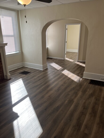 View from front entry - 48 depot st