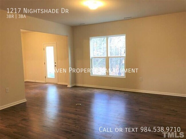 Building Photo - 1217 Nightshade Dr