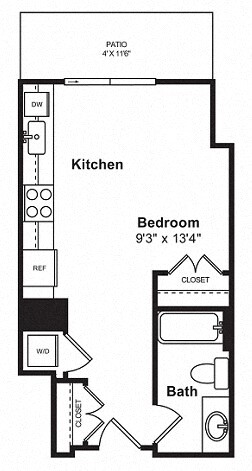 Floorplan - Windsor Cirrus