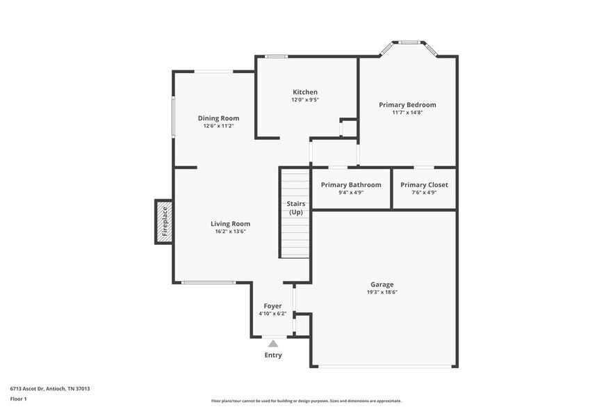 Building Photo - 6713 Ascot Dr