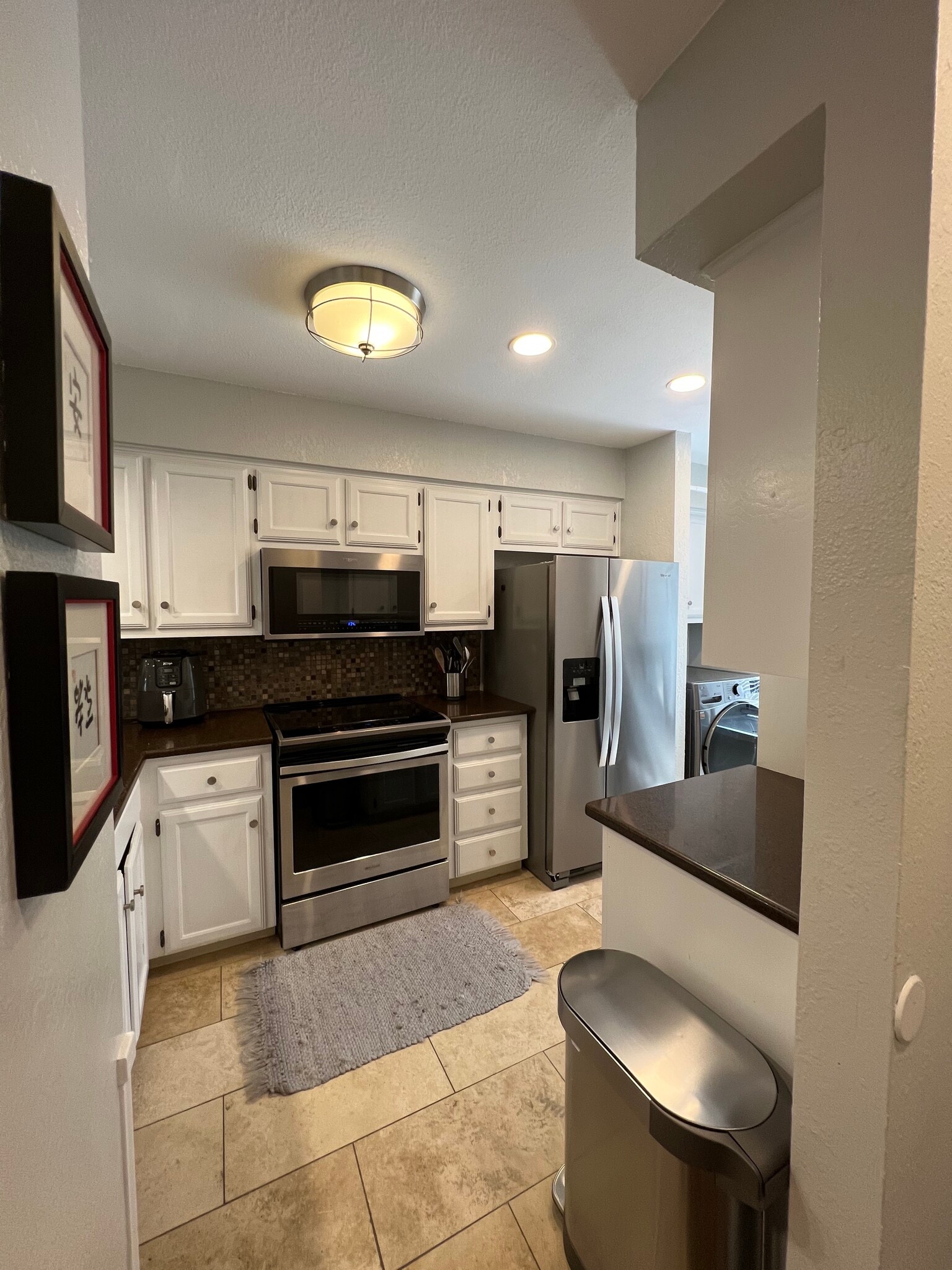 Kitchen - 3801 Menchaca Rd