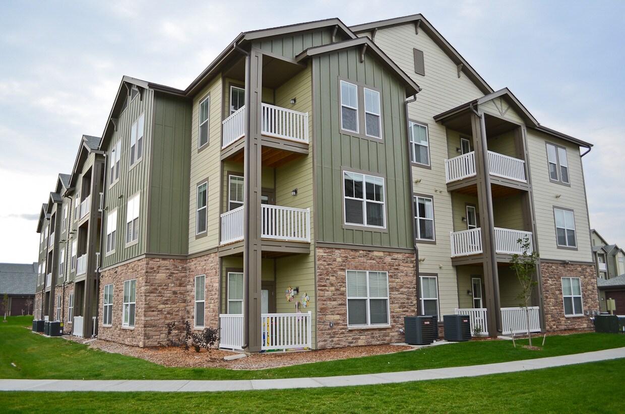 Sierra Ridge Apartment Homes Dickinson