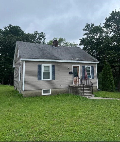 Primary Photo - 126 Mansfield Ave