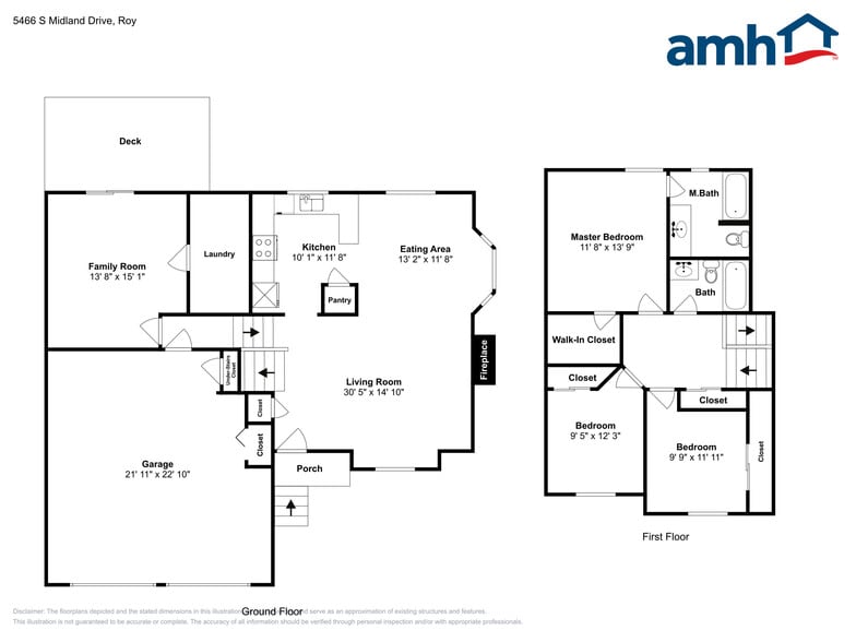 Building Photo - 5466 Midland Dr