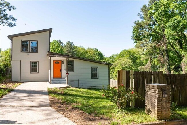 Primary Photo - 1645 Abner Terrace NW
