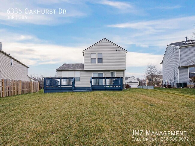 Building Photo - 6335 Oakhurst Dr