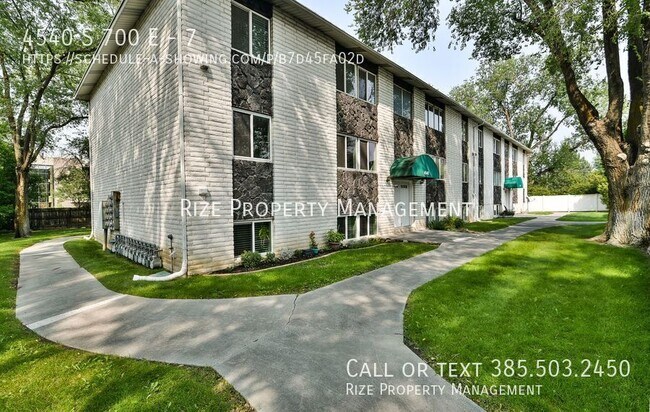 Building Photo - 4540 S 700 E