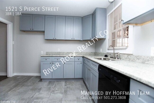 Building Photo - 1521 S Pierce St