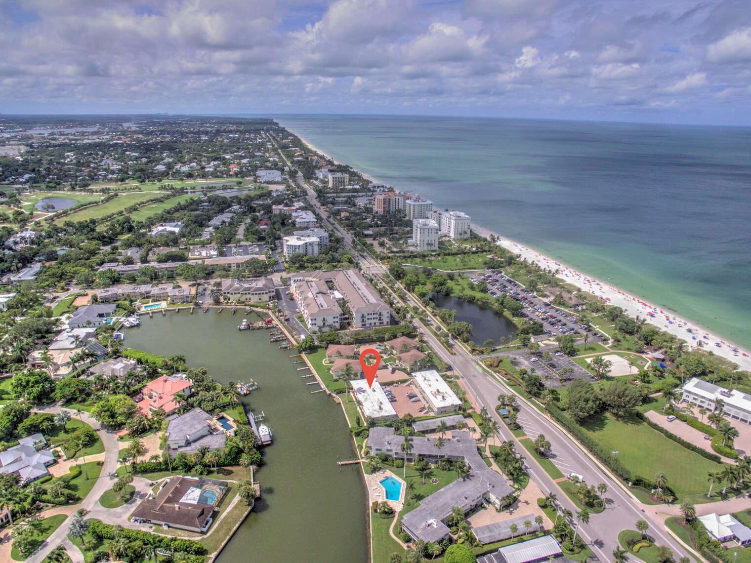 Building Photo - 1550 Gulf Shore Blvd N