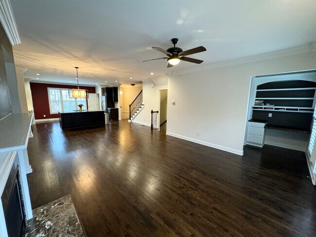 Living Room - 4697 Pine St SE