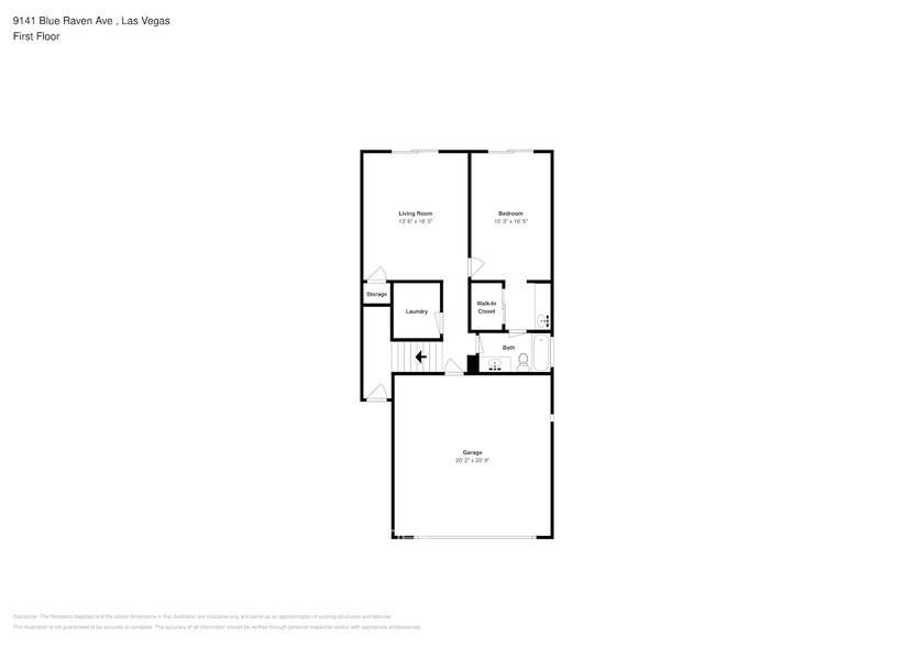Building Photo - 9141 Blue Raven Ave