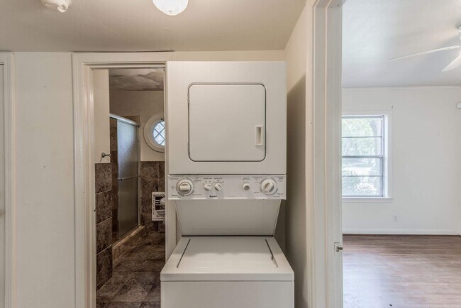 Washer In Hallway - 2027 Sheridan St