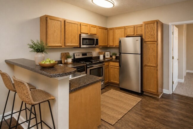 Building Photo - Main Street Apartments